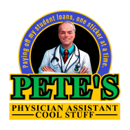 Pete's Physician Assistant Cool Stuff